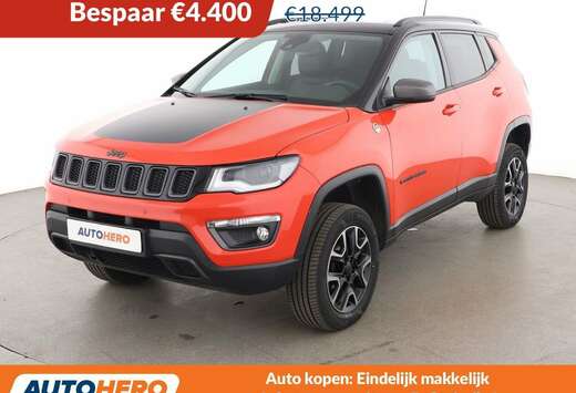 Jeep 2.0 M-Jet Trailhawk 4WD