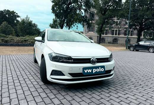 Volkswagen Polo 1.0i Comfortline