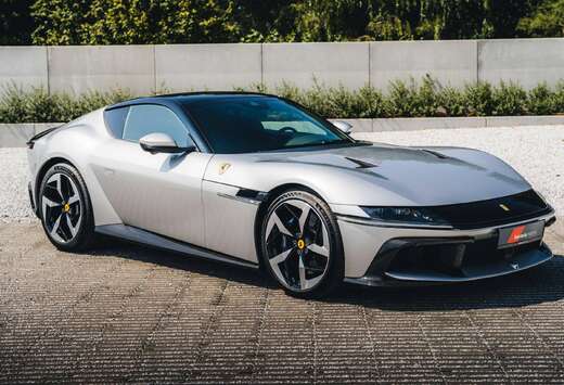 Ferrari Argento Nurburgring / Carbon / NEW / Lift / P ...