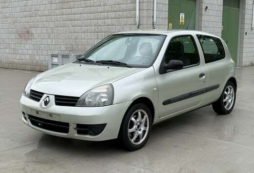 Renault 1.2i Campus