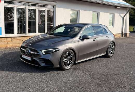 Mercedes-Benz A 200 d 4Matic (177.013)