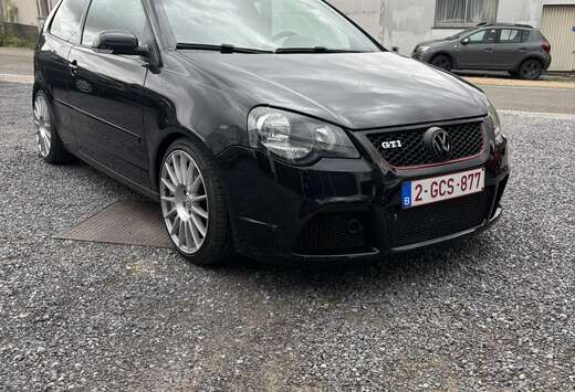 Volkswagen 1.8 Turbo 180cv GTI CUP