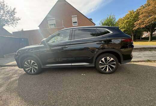 BYD DM I Boost