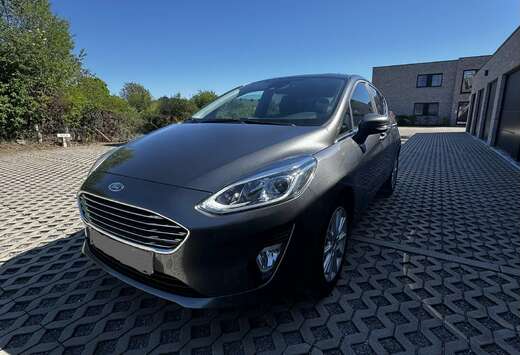 Ford 1.0 EcoBoost S&S Aut. TITANIUM X