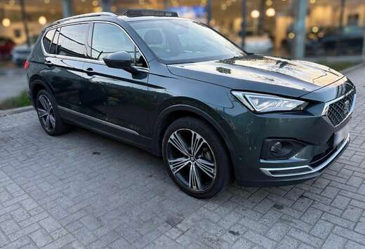 SEAT 1.5 TSI Xcellence