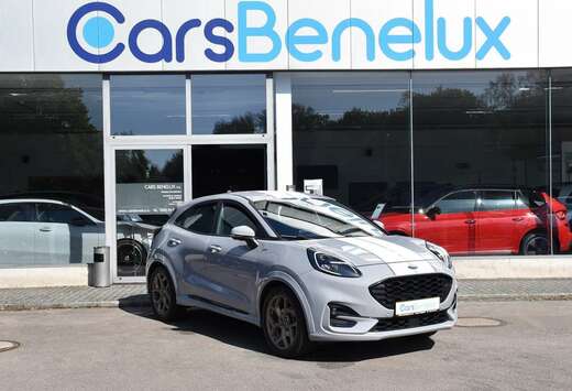 Ford 1.0 EcoBoost MHEV ST-Line SG MASS B&O PARK CAM 1 ...