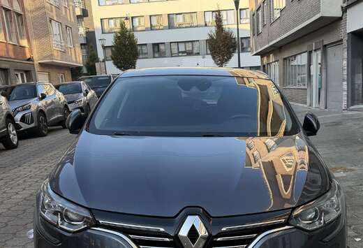 Renault 1.5 dCi Energy Intens EDC