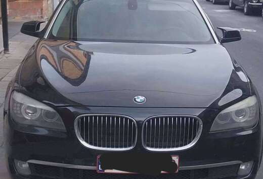 BMW 740iA Special Equipment Plus