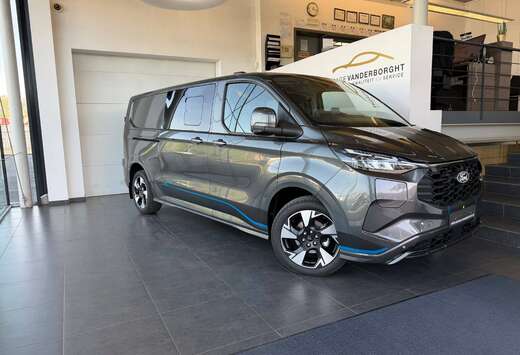 Ford MULTI-USE L2 SPORT PHEV 5 ZIT NIEUW OKM 45400+BT ...