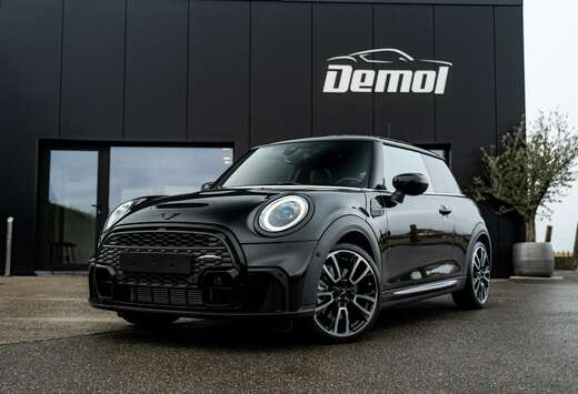 MINI Mini 2.0AS Cooper S John Cooper works pack NIEUW