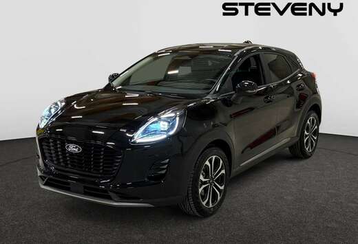 Ford TITANIUM 1.0 EcoBoost 125CV MHEV *DEMO*FAIBLE KM ...