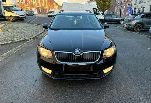 Skoda SW 1.6 CR TDi Ambition