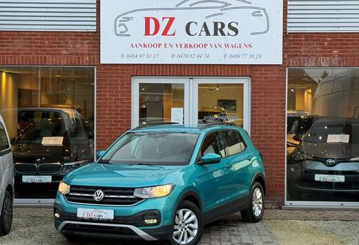 Volkswagen STYLE 1.6TDI 95PK ACC  CAMERA  LANE ASSIST