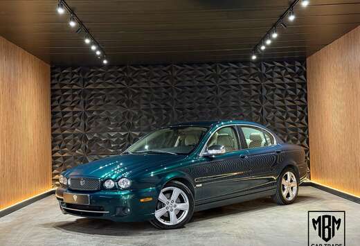 Jaguar 2.2 Turbo D Executive DPF 12 Maanden GARANTIE  ...