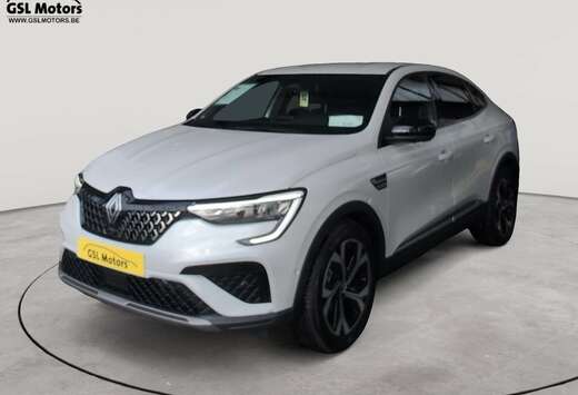 Renault 1.6E-tech 145cv Blanc 11/24 15.102km Airco Ca ...