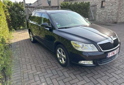 Skoda SW 1.2 TSI Elegance