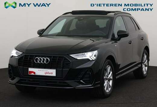 Audi S-Line 35 TFSI 150 PK S-tronic / Open Dak / Crui ...