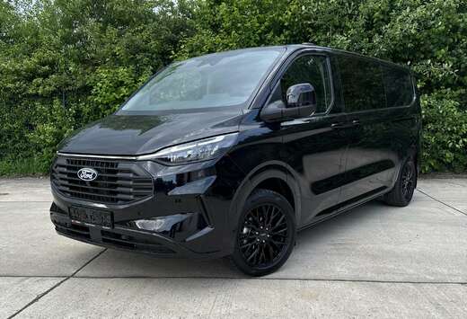 Ford Transit Custom 2.0 TDCi L2H1 Limited Multi-cab S ...