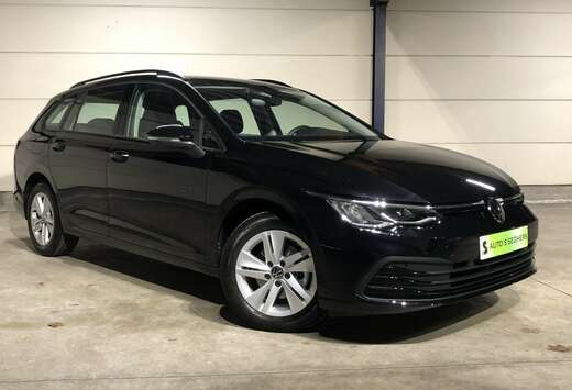 Volkswagen Golf SW 1.0 eTSI Life OPF DSG