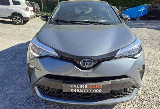 Toyota C-HR Hybrid 1.8i VVT-i GR Sport E-CVT Automati ...