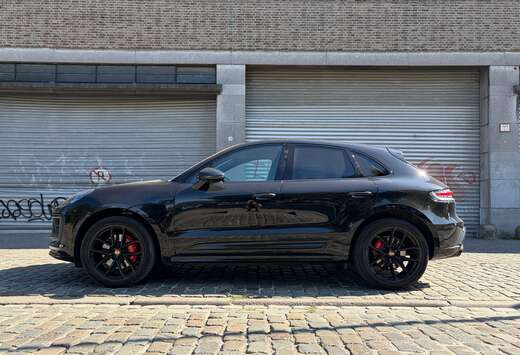 Porsche Macan S 2.9 V6 BiTurbo PDK