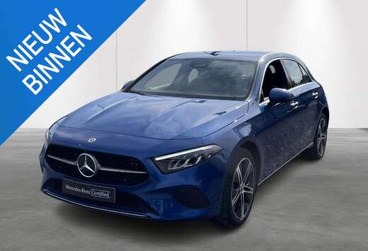 Mercedes-Benz A e Luxury Line