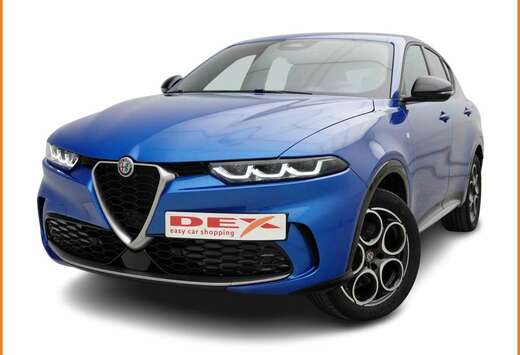 Alfa Romeo PHEV 280 AUT | EV Range 60km | Q4 Ti | Mat ...