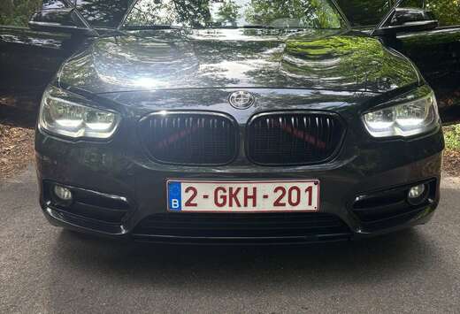BMW 116d