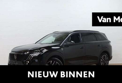Peugeot 1.2 HYBRID 145 GT +pano dak+7 seats