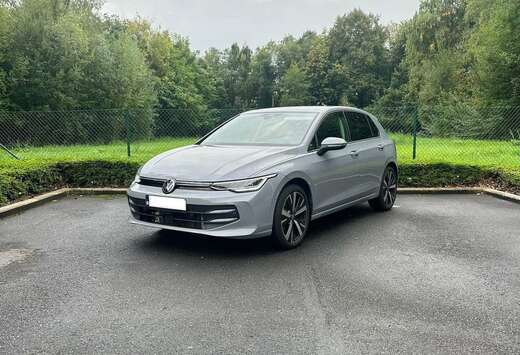 Volkswagen Golf 1.0 TSI BMT Comfortline DSG