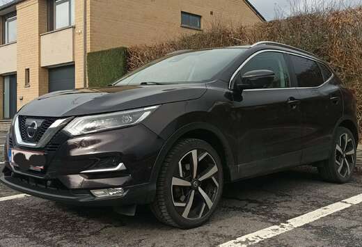 Nissan Qashqai 1.2 DIG-T Tekna