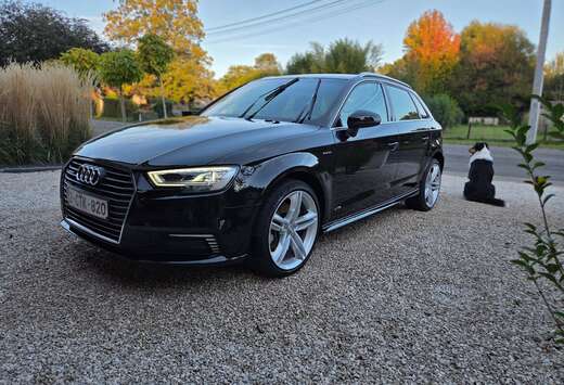 Audi A3 Sportback e-tron 1.4 TFSI PHEV Sport S tronic ...