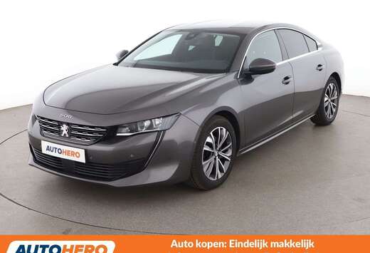 Peugeot 1.5 Blue-HDi Allure