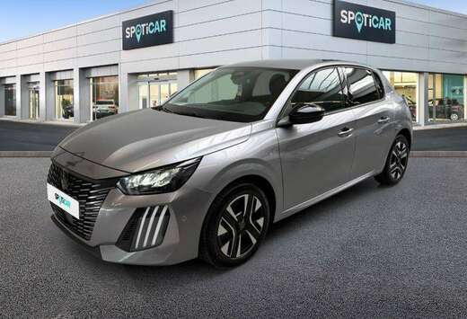 Peugeot 2 1.2 Turbo 100 MAN6 S&S Allure
