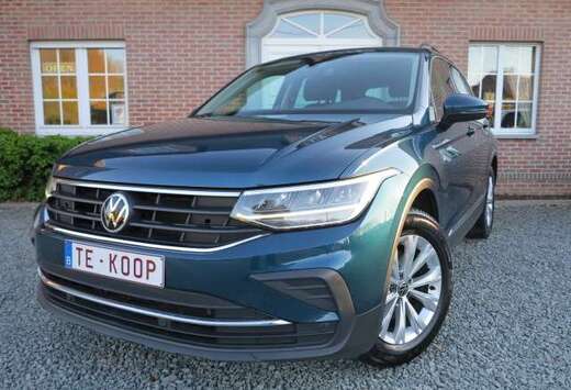 Volkswagen TIGUAN 1.5 TSI LIFE + DSG + PROMO + GARANT ...