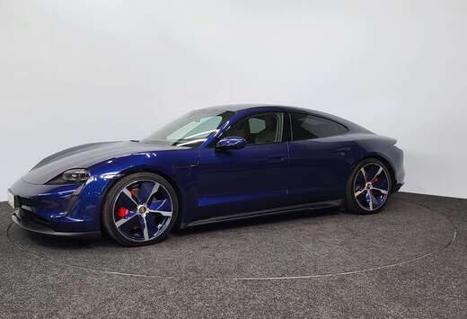 Porsche 4S 93.4 kWh | 2020 | 31.316 km | Matrix PDLS  ...