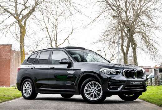 BMW xDrive30e * Pano * HiFi * Camera * Leder * Navi P ...