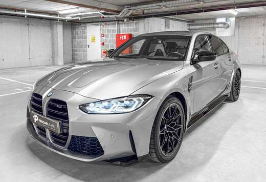 BMW COMPETITION 510 XDRIVE/ TOIT OUVRANT-SCHIEBEDACH