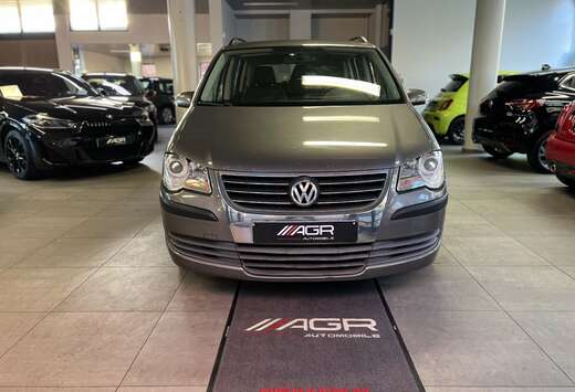 Volkswagen  7 PLACES  1 PROPRIÉTAIRE