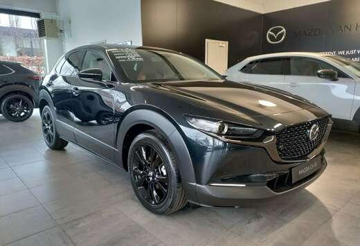 Mazda 2.5i eSKYACTIV-G 140hp NAGISA