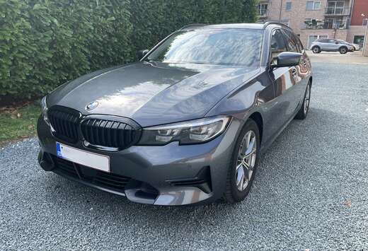 BMW 330i Touring Aut. Sport Line