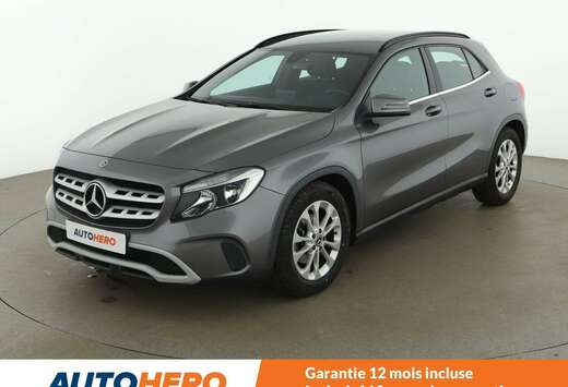 Mercedes-Benz GLA 200 d Style