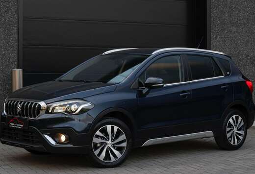 Suzuki S-Cross 1.4 Turbo GLX * Garantie *