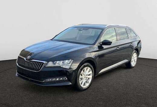 Skoda Superb Combi Clever+ 2.0 TDI 110 kW (150pk) DSG ...