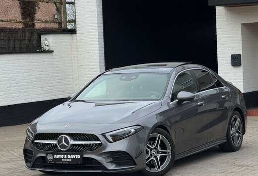 Mercedes-Benz A 180 d 7G-DCT AMG Line