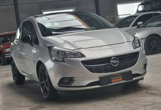 Opel -E 1.4i ECOTEC BLACK SPORT EDITION / 90CH