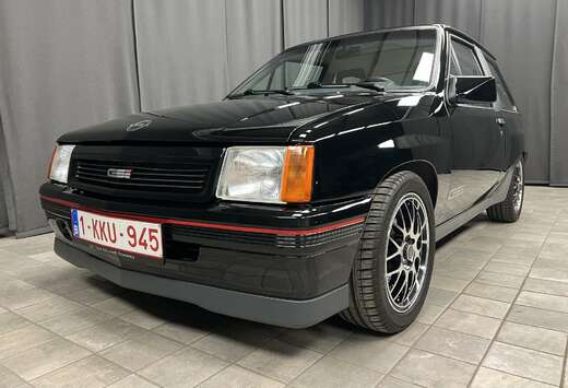 Opel GSi
