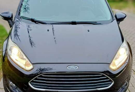 Ford 1.0 EcoBoost Titanium S/S