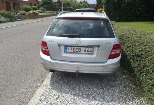 Mercedes-Benz C 200 CDI BE Avantgarde Start/Stop
