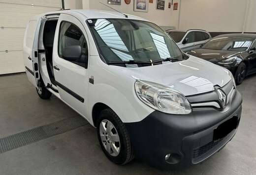 Renault 1.5 dCi Confort Extra Hayon/ARklep